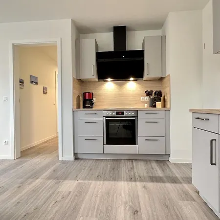 アパート Dahmer Duenen - Auszeitostsee *