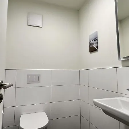 アパート Dahmer Duenen - Auszeitostsee *