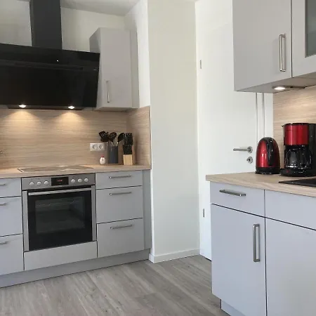 Apartment Dahmer Duenen - Auszeitostsee