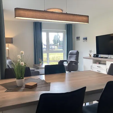 Apartment Dahmer Duenen - Auszeitostsee Dahme (Schleswig-Holstein)