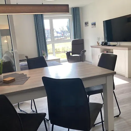 Apartment Dahmer Duenen - Auszeitostsee