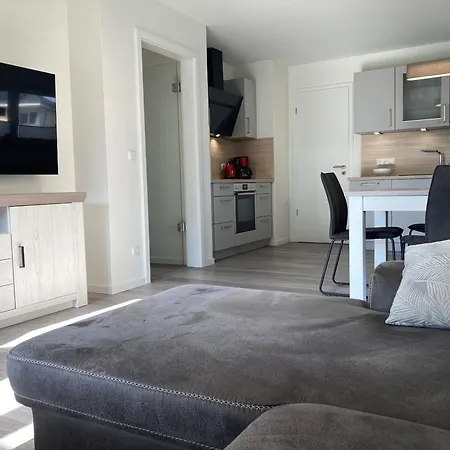 Dahmer Duenen - Auszeitostsee Apartment *