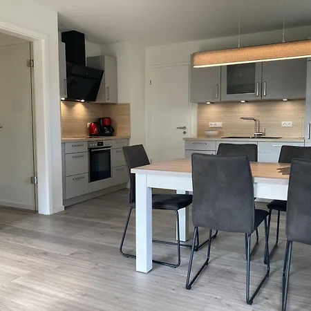 Apartment Dahmer Duenen - Auszeitostsee *