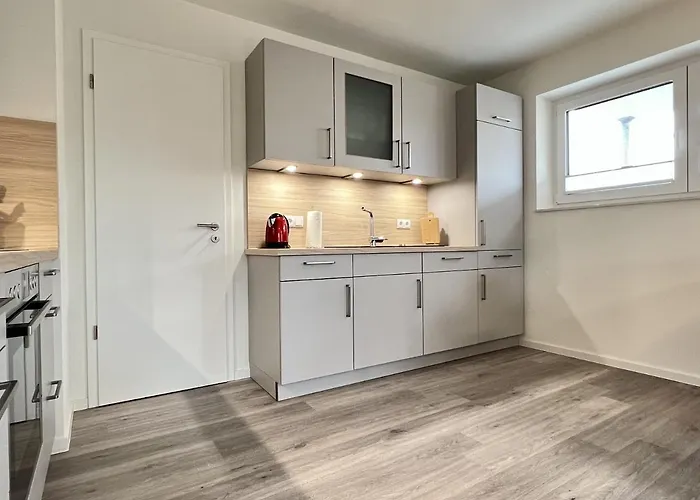 Dahmer Duenen - Auszeitostsee Appartement