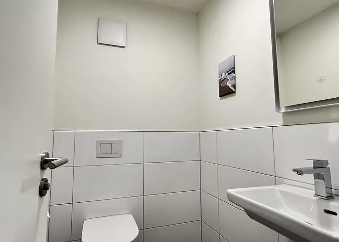 Appartement Dahmer Duenen - Auszeitostsee *