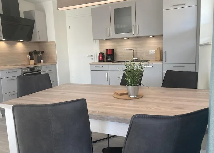 Dahmer Duenen - Auszeitostsee Dahme (Schleswig-Holstein)