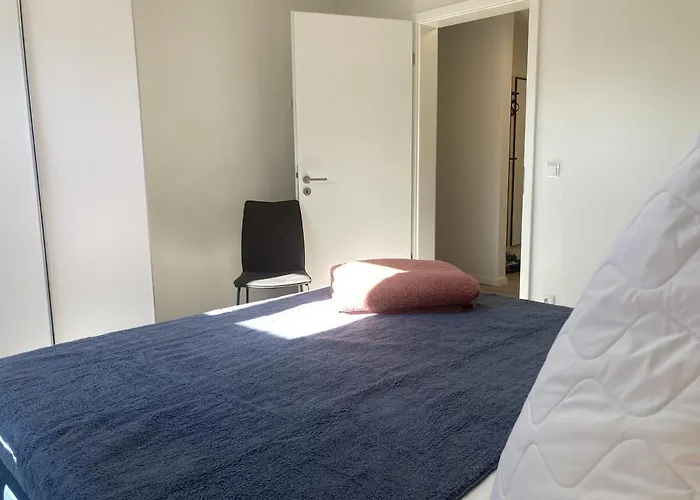 Appartement Dahmer Duenen - Auszeitostsee *