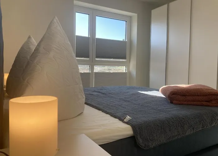 Dahmer Dünen - Auszeitostsee Dahme (Schleswig-Holstein)