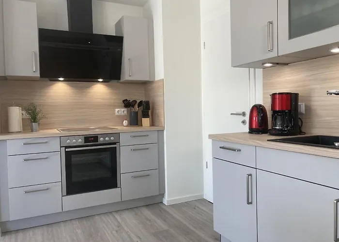 Appartement Dahmer Duenen - Auszeitostsee