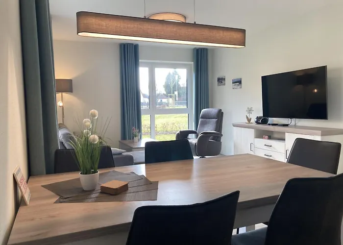 Appartement Dahmer Duenen - Auszeitostsee Dahme (Schleswig-Holstein)