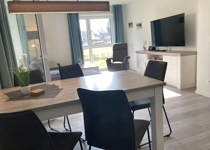 Appartement Dahmer Duenen - Auszeitostsee
