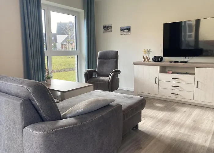 Dahmer Duenen - Auszeitostsee Appartement Dahme (Schleswig-Holstein)