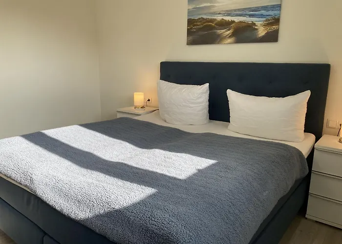 Dahmer Duenen - Auszeitostsee Appartement