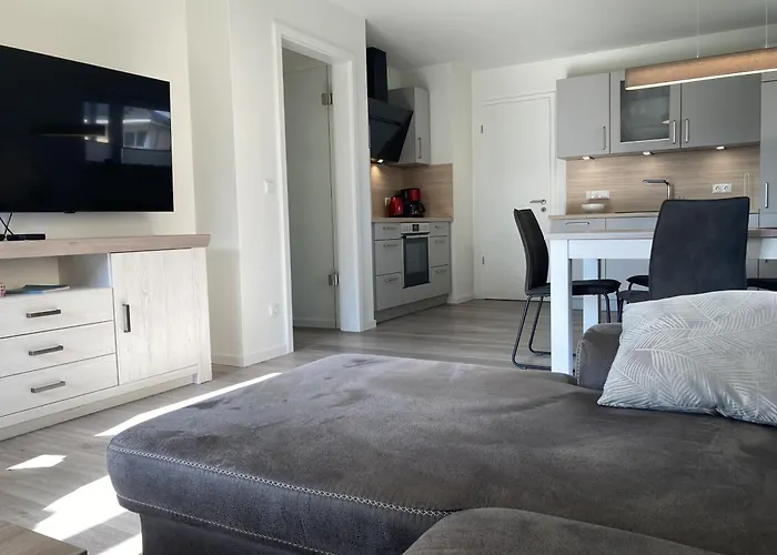 Dahmer Duenen - Auszeitostsee Appartement *