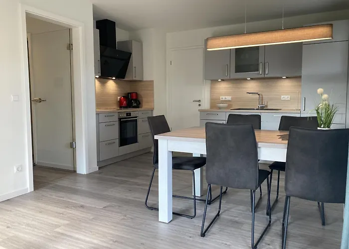 Appartement Dahmer Duenen - Auszeitostsee *